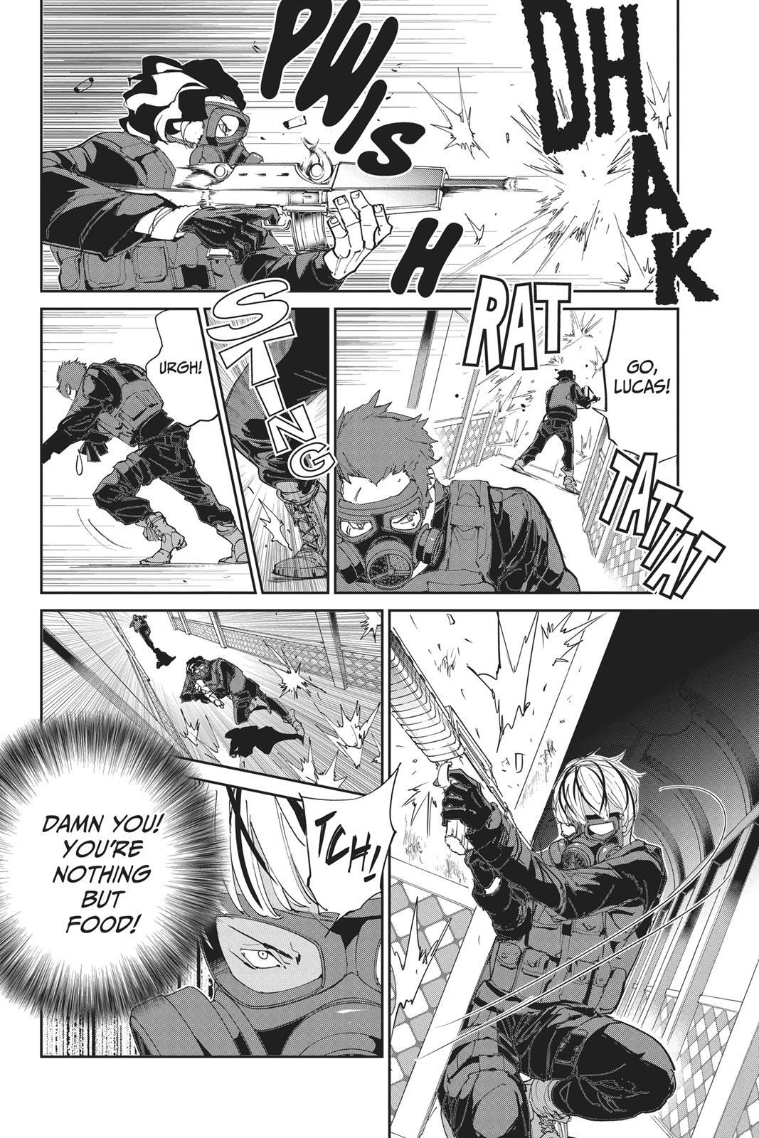 Read Yakusoku no Neverland Manga Online