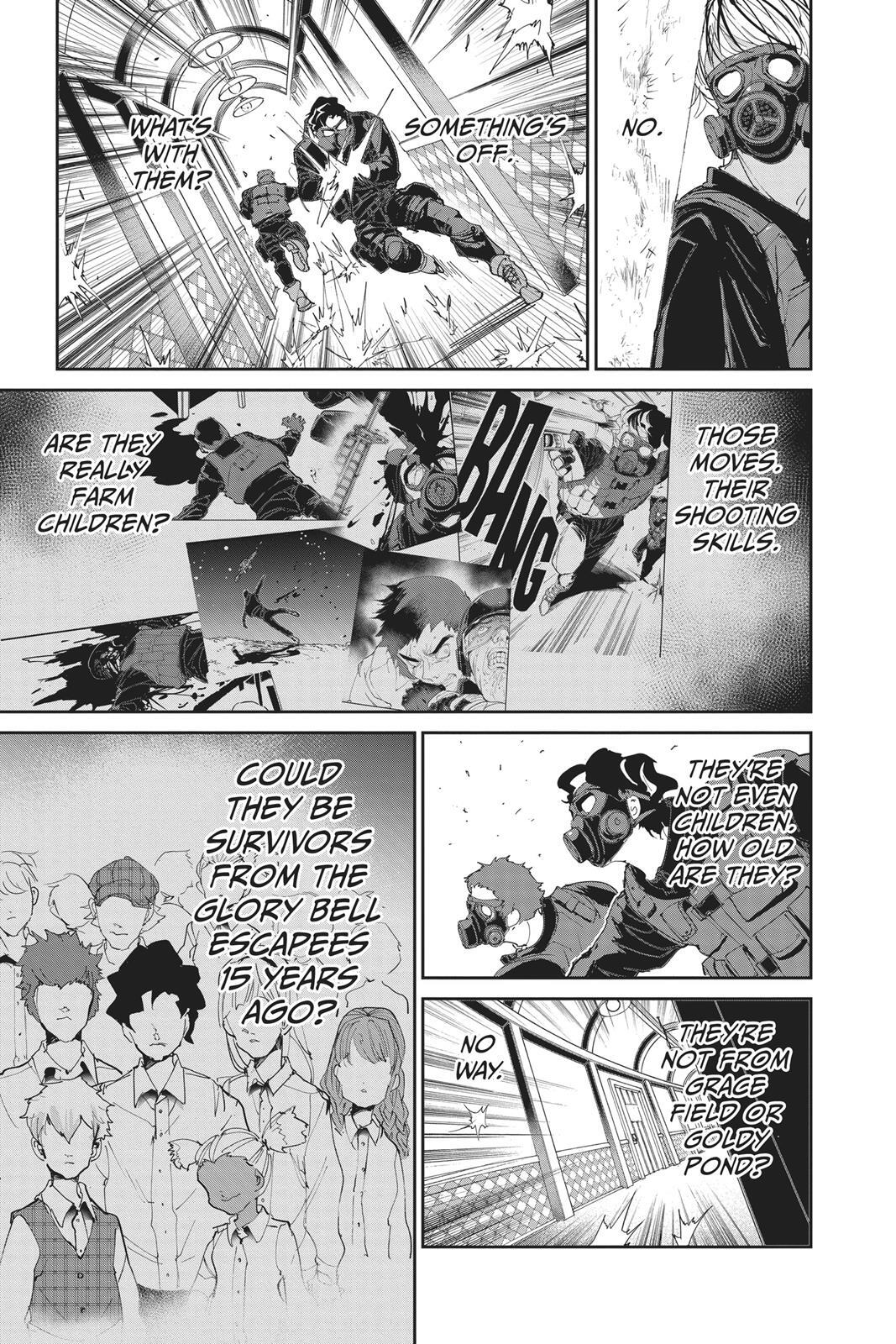 Read Yakusoku no Neverland Manga Online