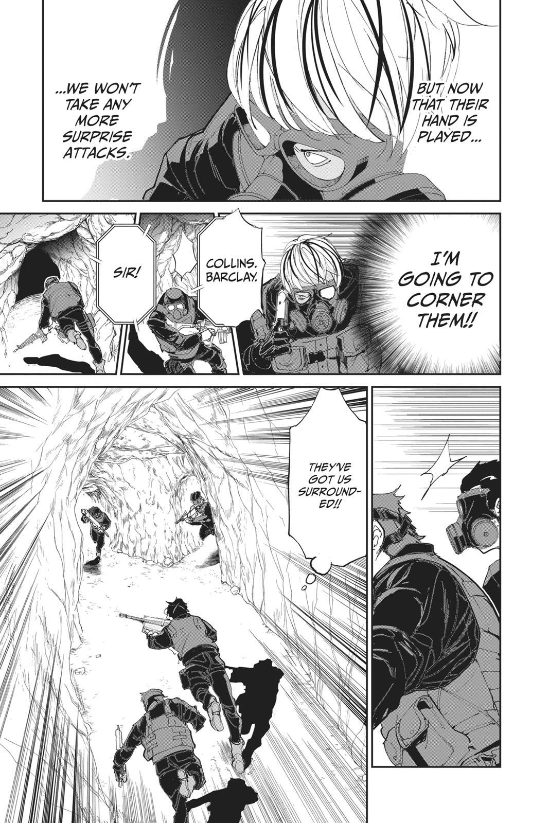 Read Yakusoku no Neverland Manga Online
