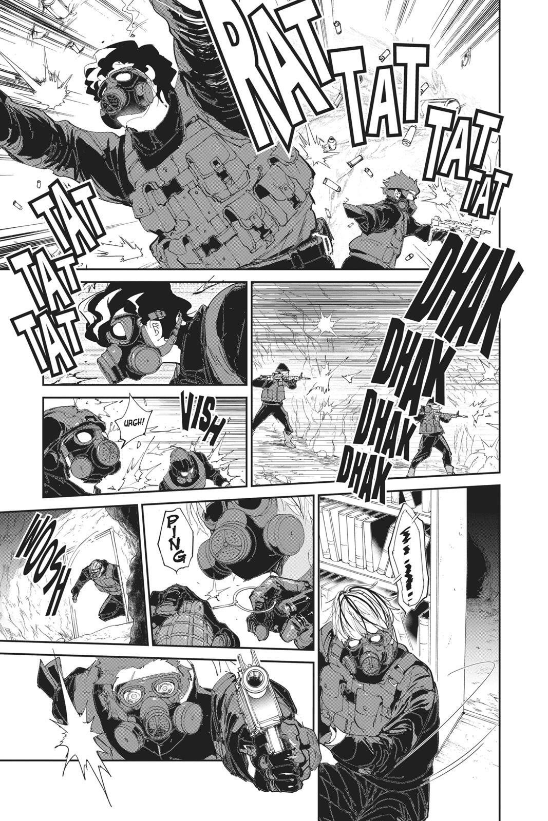 Read Yakusoku no Neverland Manga Online
