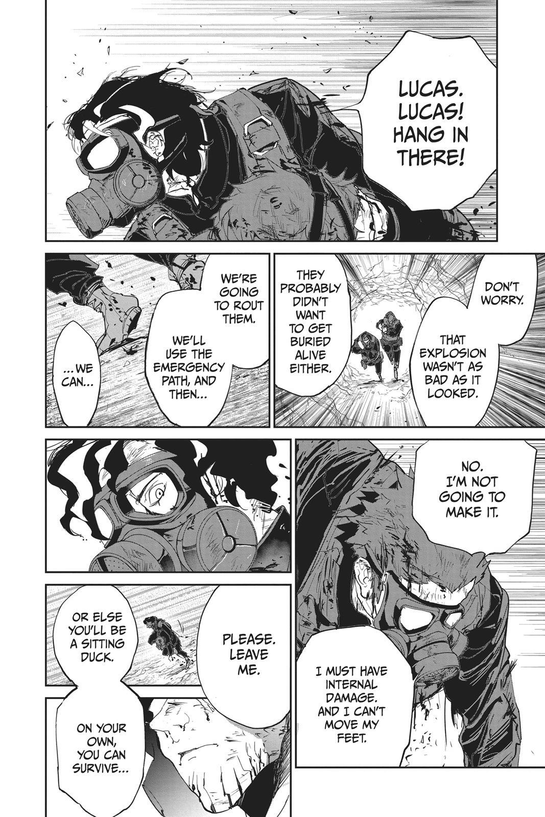 Read Yakusoku no Neverland Manga Online