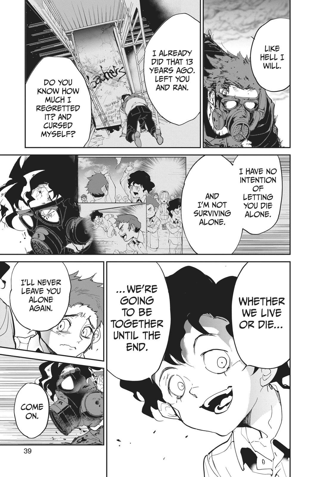 Read Yakusoku no Neverland Manga Online