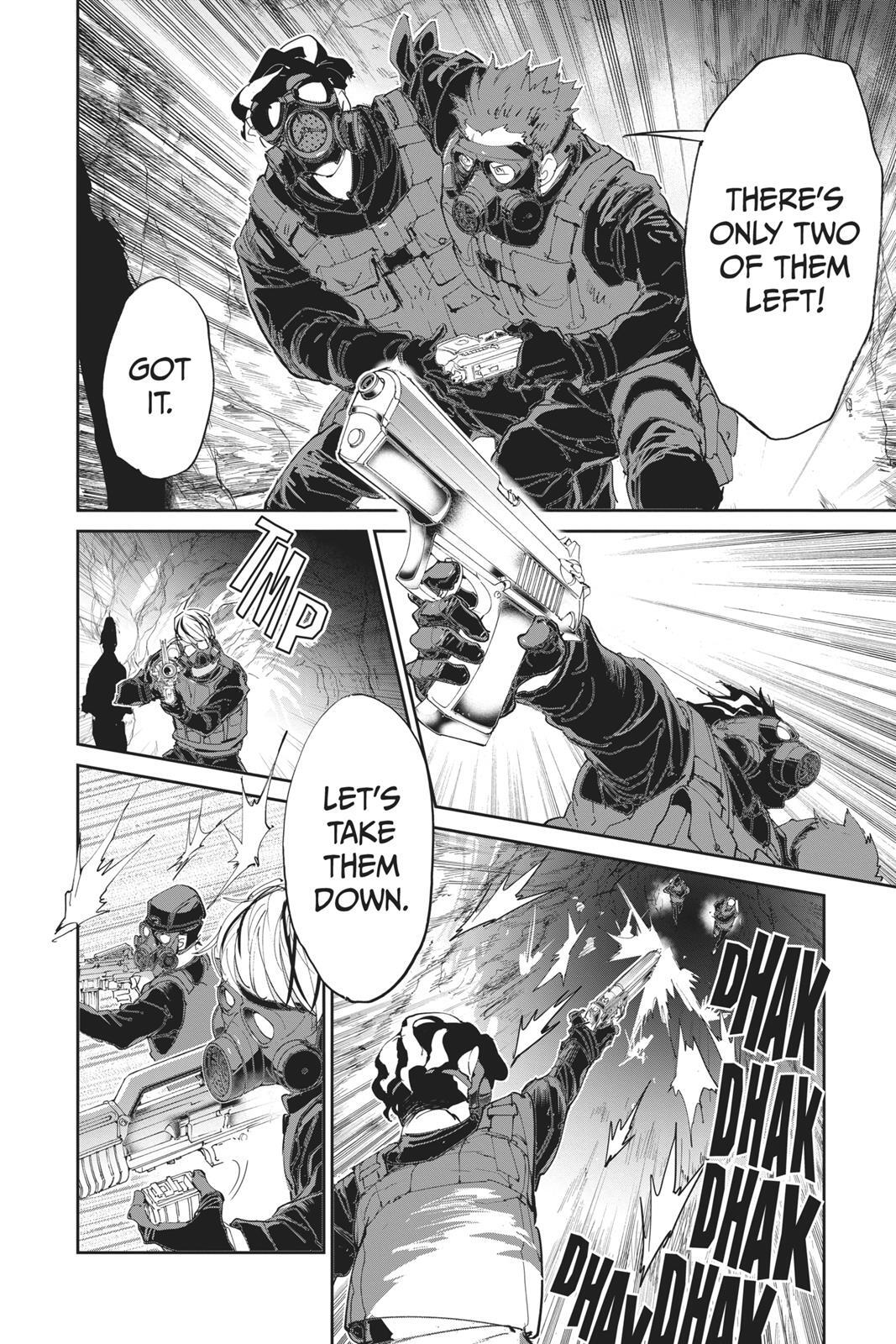 Read Yakusoku no Neverland Manga Online