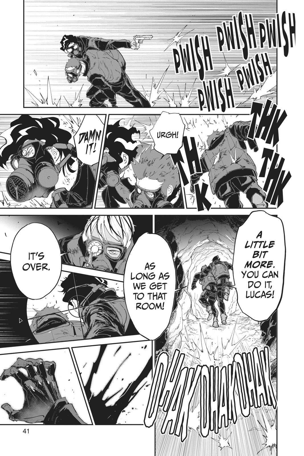 Read Yakusoku no Neverland Manga Online