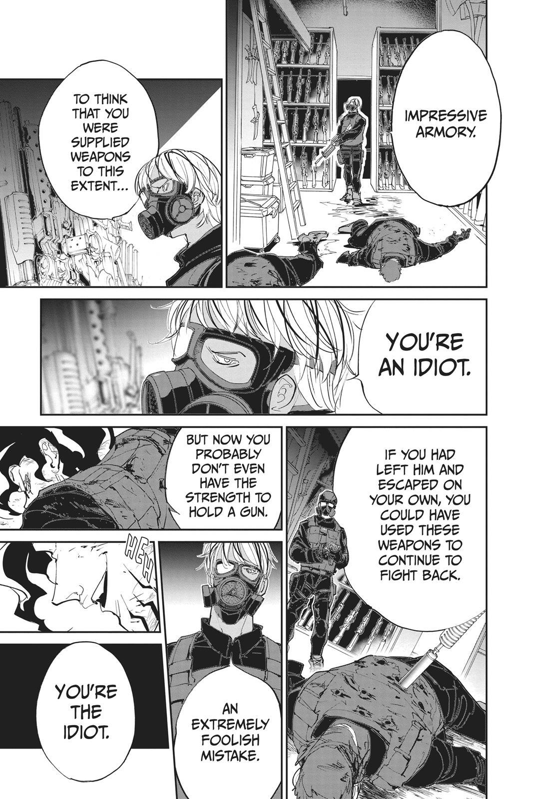 Read Yakusoku no Neverland Manga Online