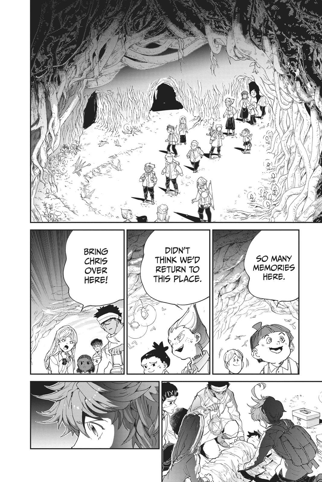 Read Yakusoku no Neverland Manga Online