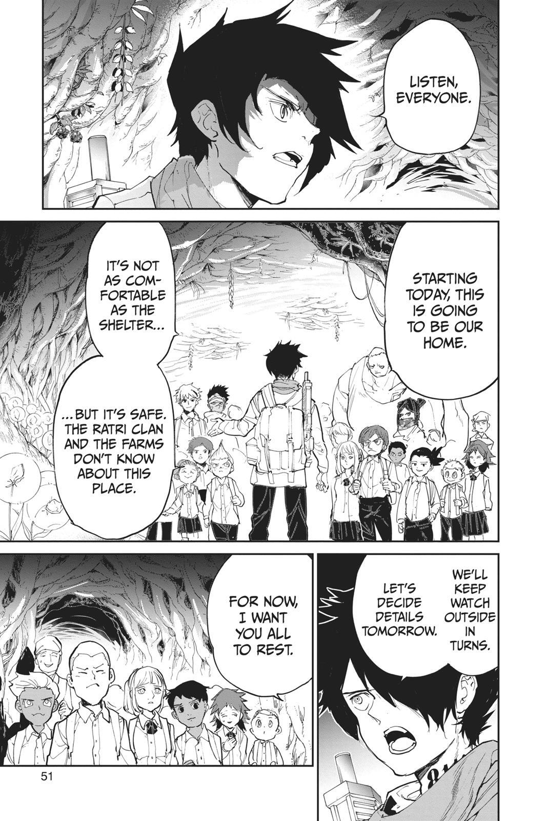Read Yakusoku no Neverland Manga Online