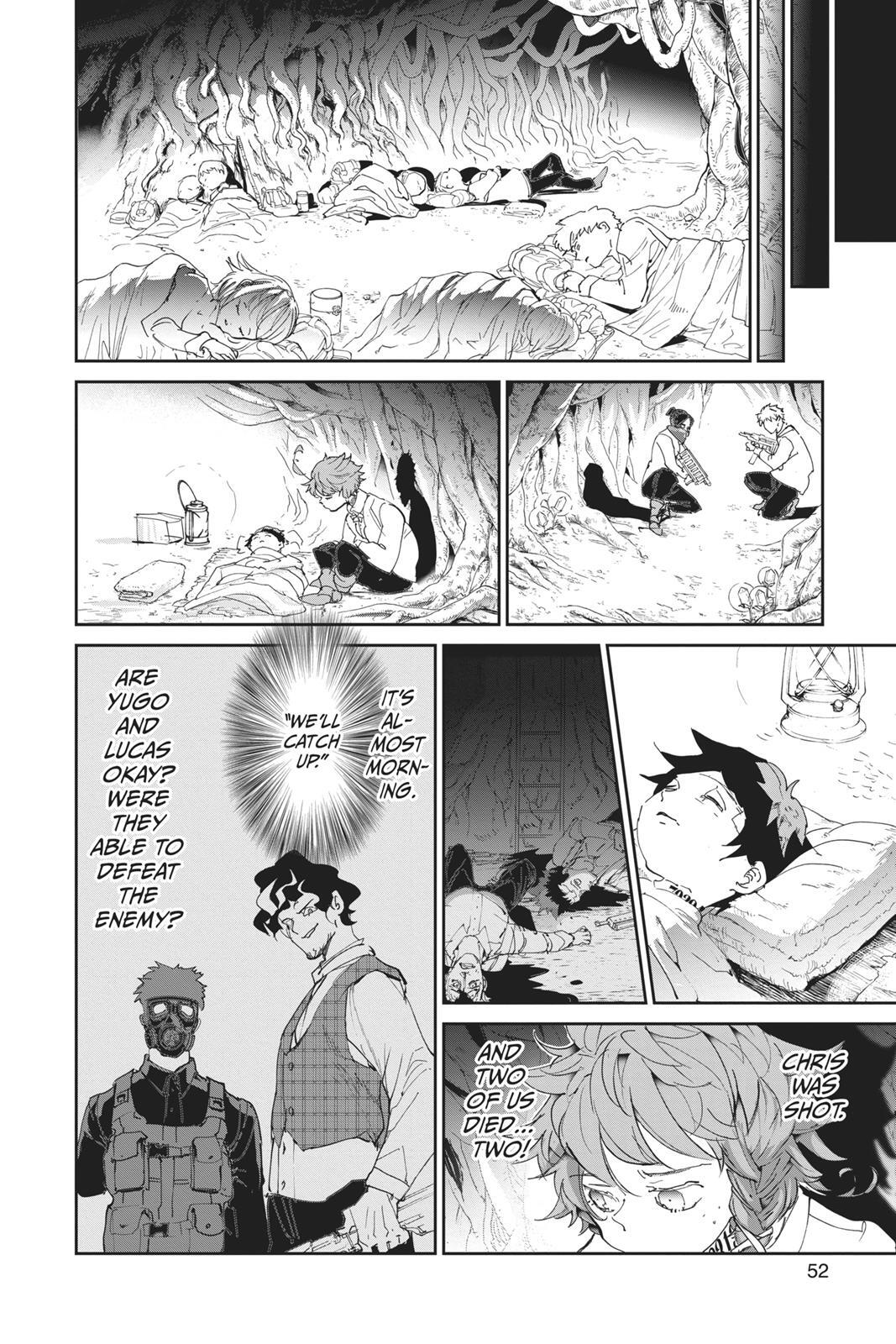 Read Yakusoku no Neverland Manga Online