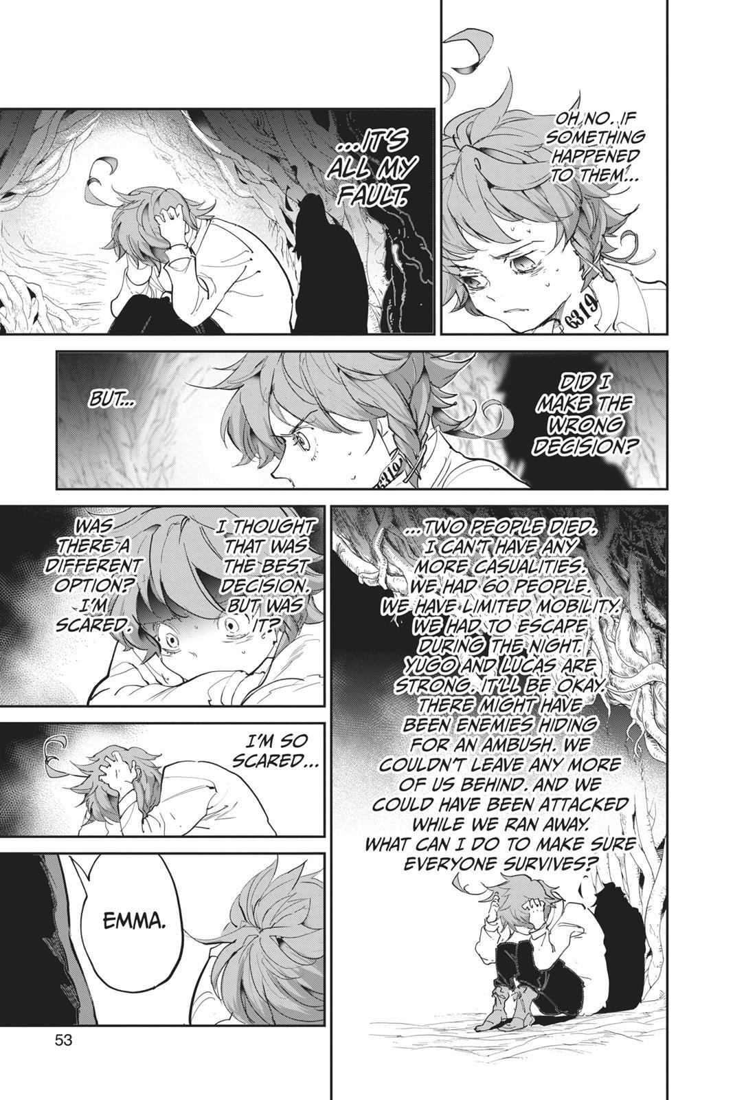 Read Yakusoku no Neverland Manga Online