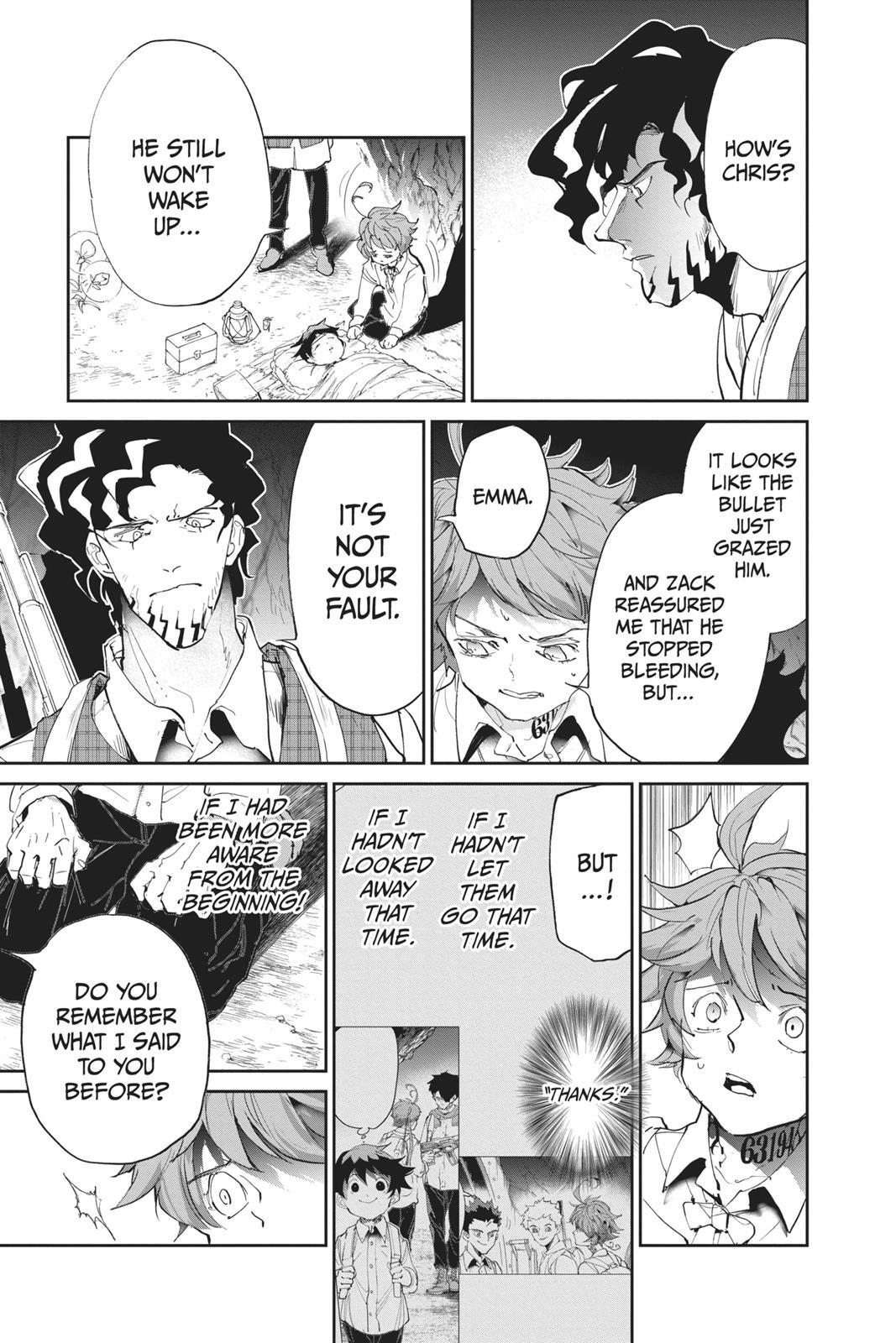 Read Yakusoku no Neverland Manga Online