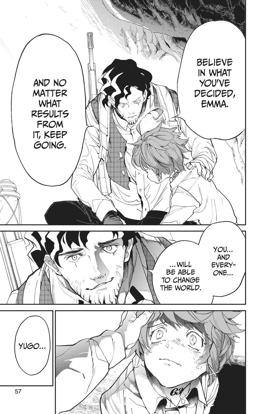 Read Yakusoku no Neverland Manga Online