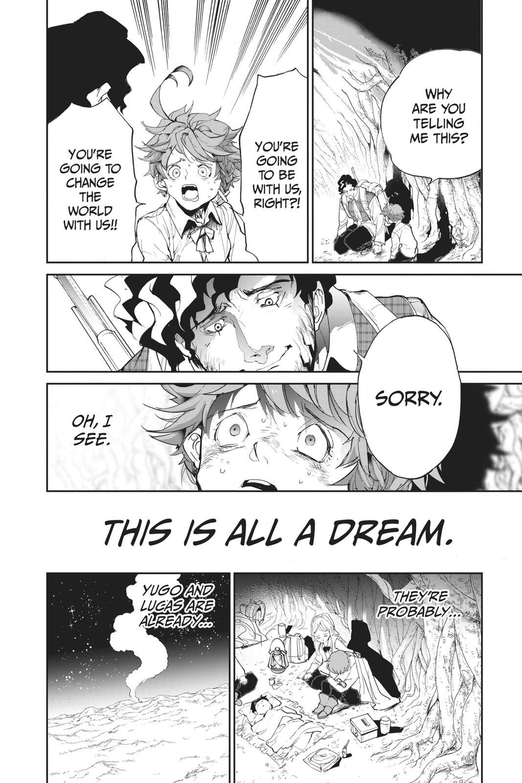 Read Yakusoku no Neverland Manga Online