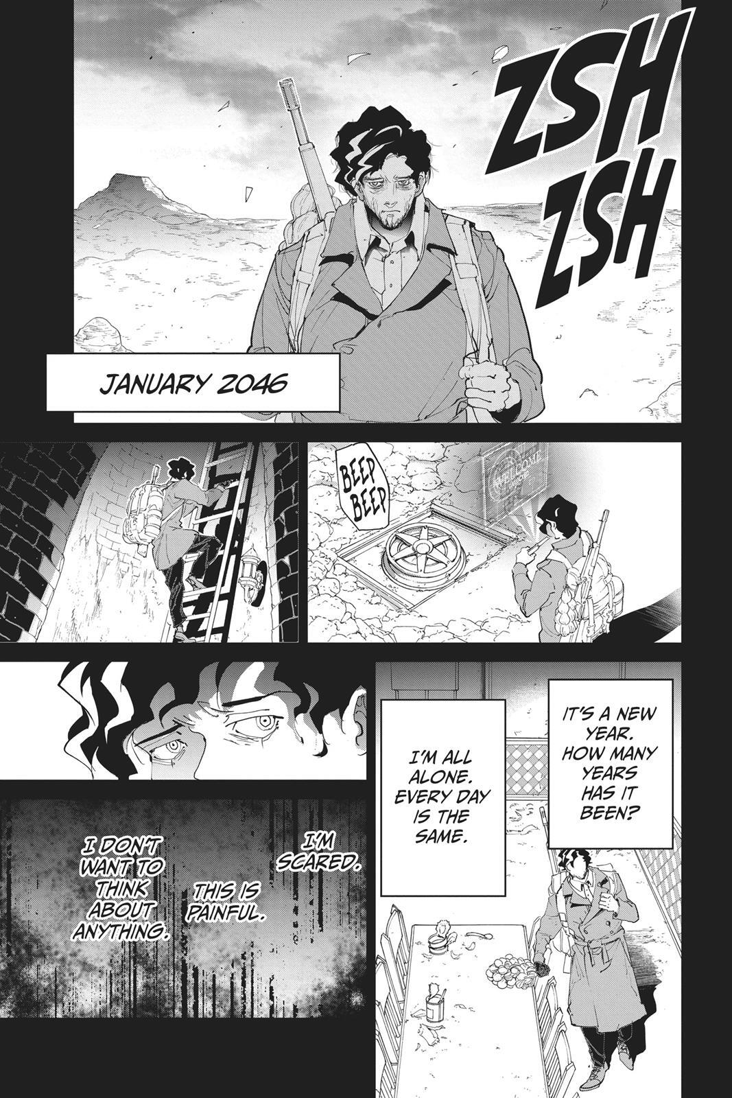 Read Yakusoku no Neverland Manga Online