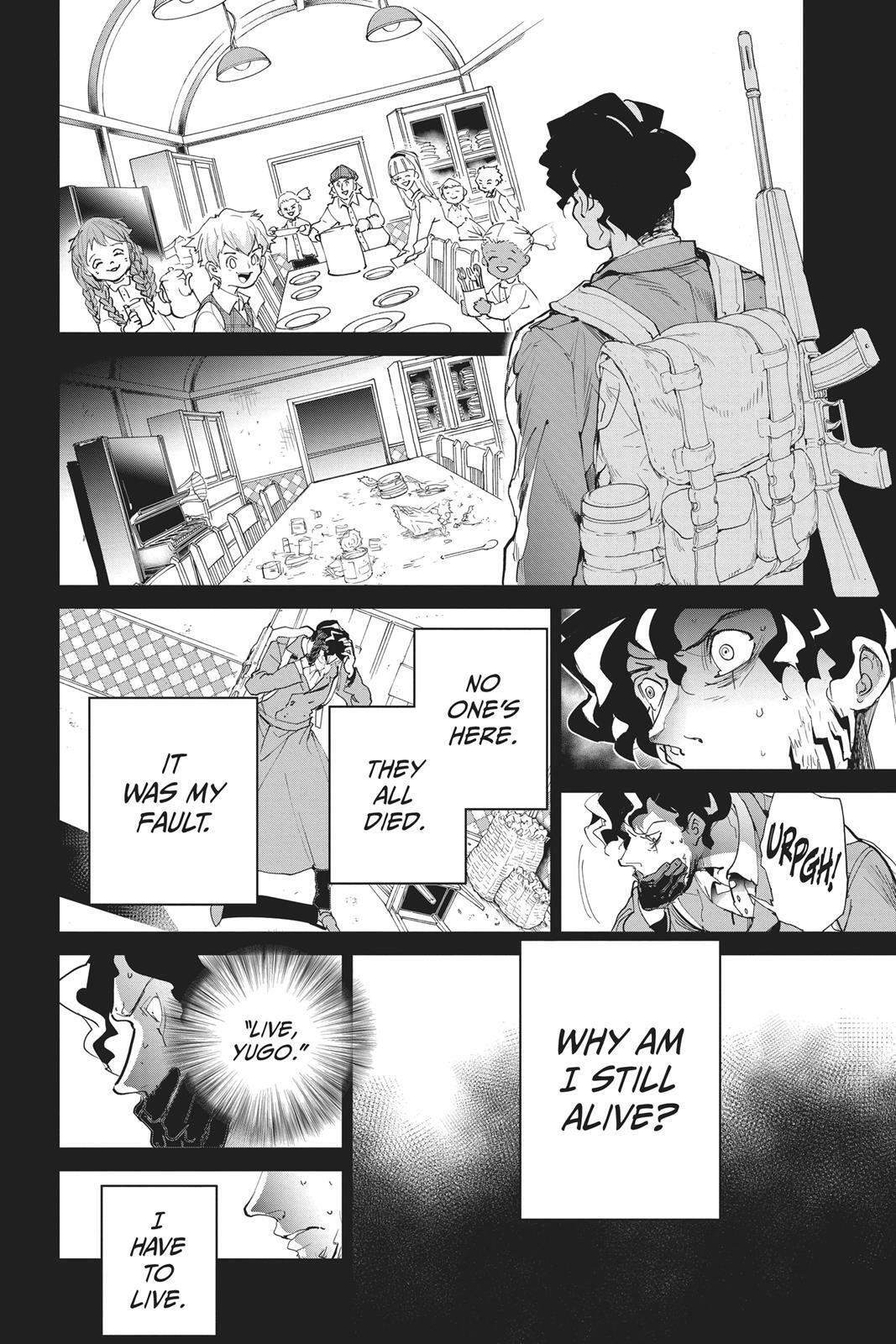 Read Yakusoku no Neverland Manga Online