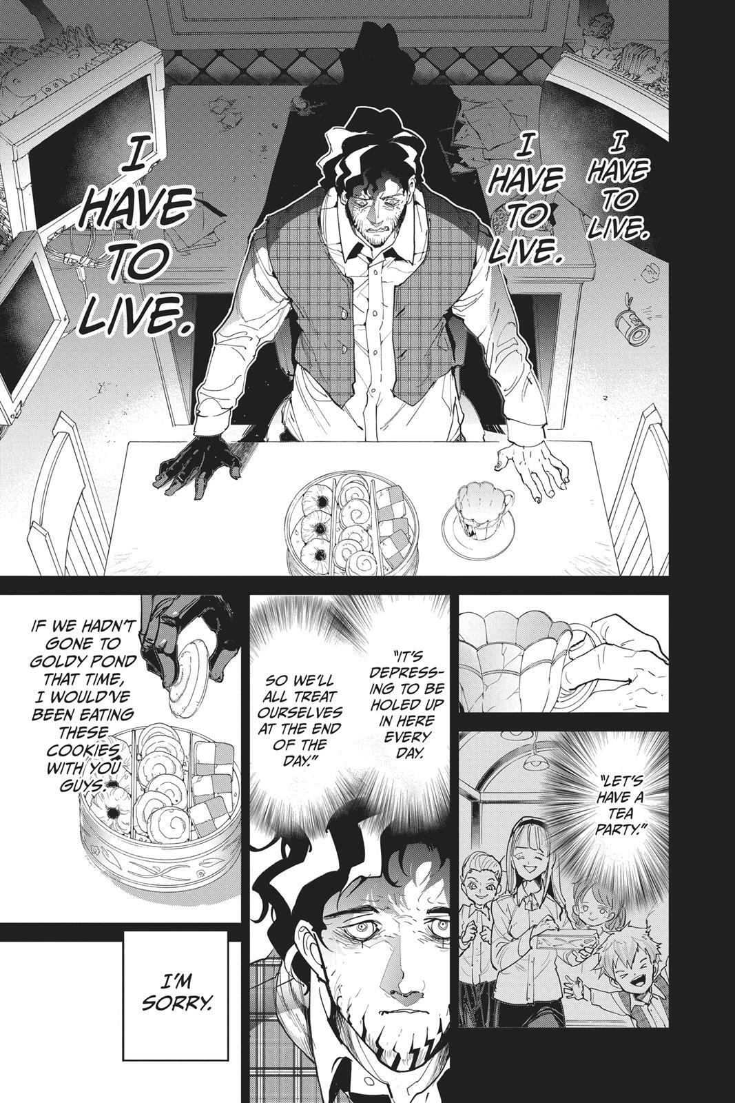 Read Yakusoku no Neverland Manga Online