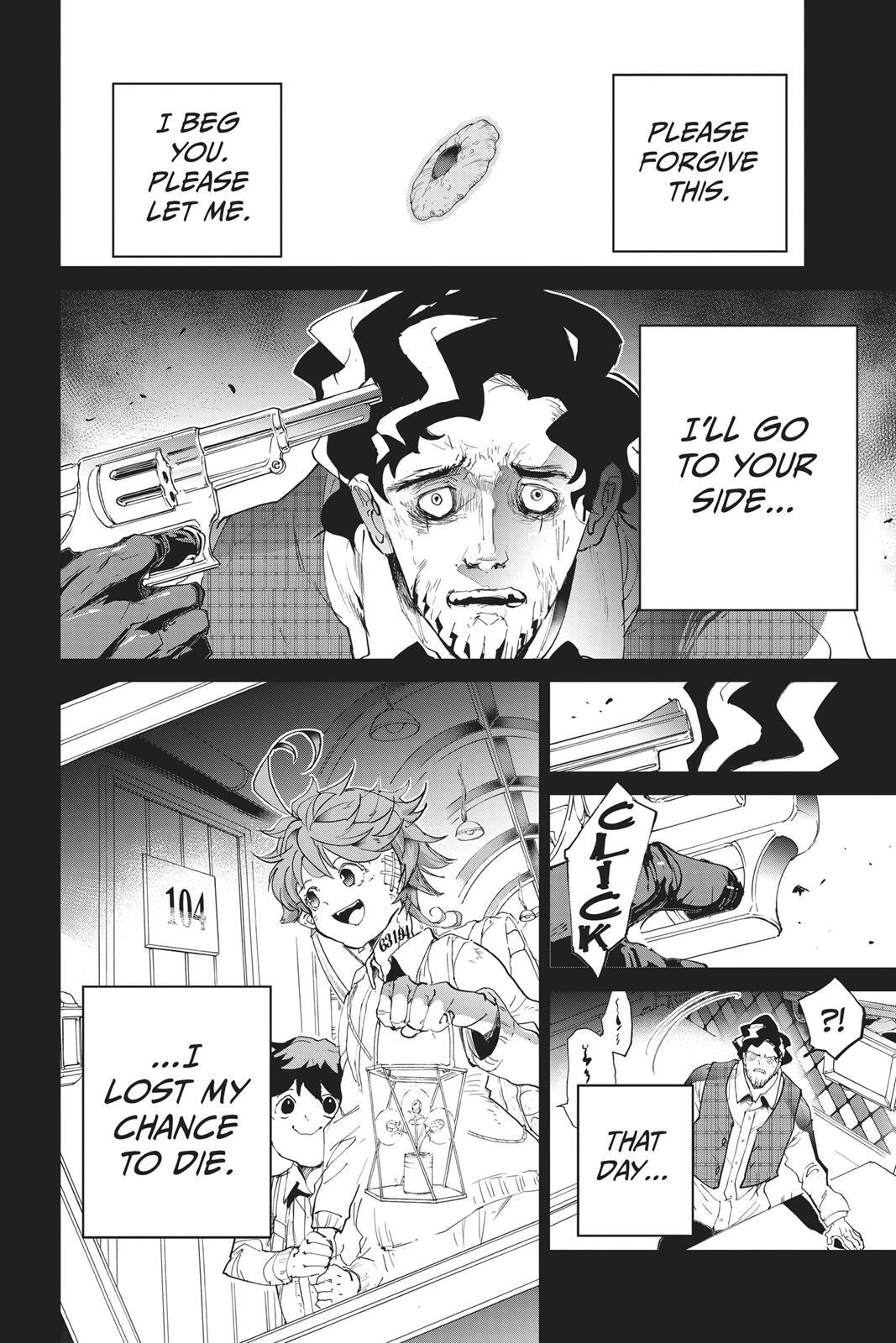 Read Yakusoku no Neverland Manga Online