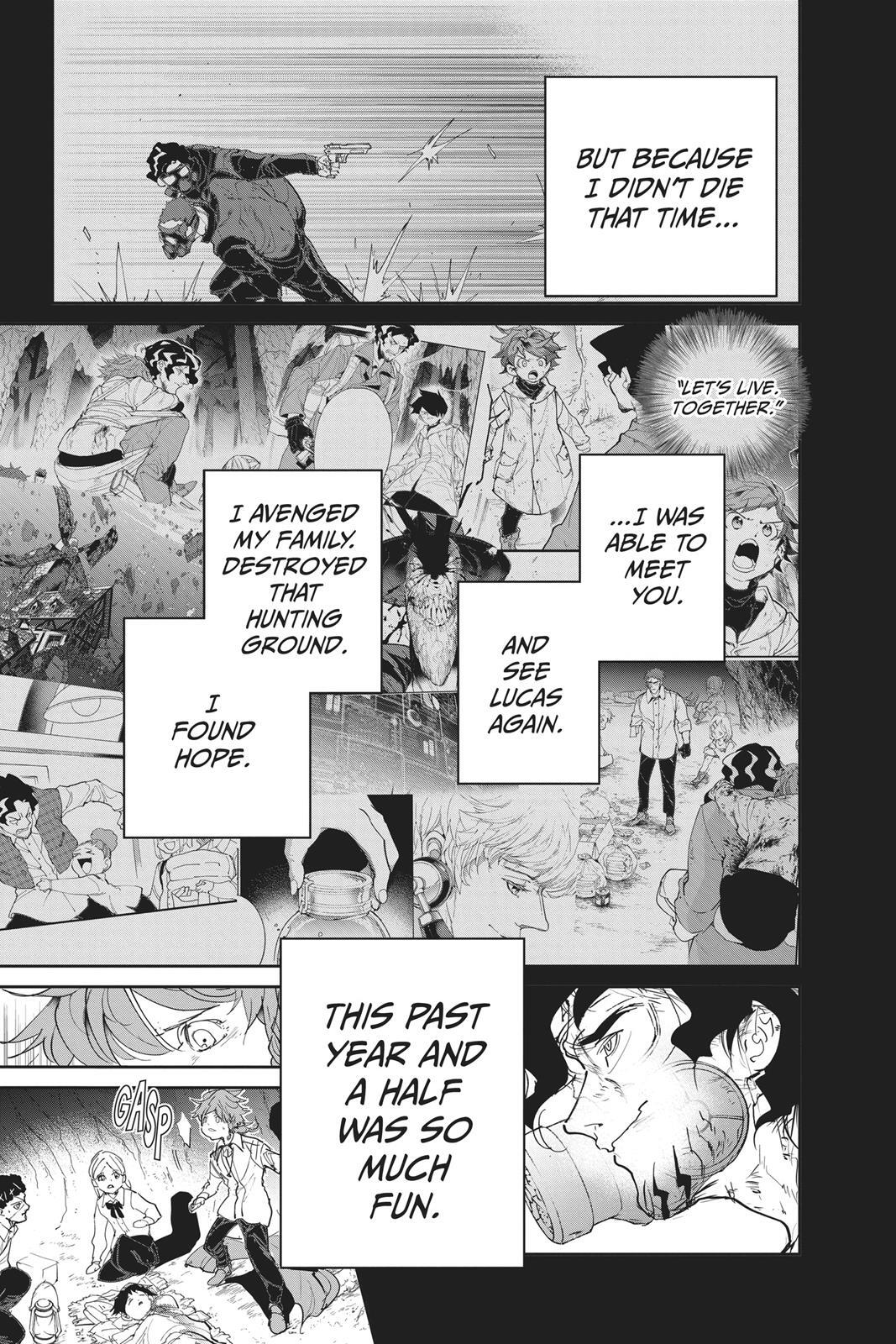 Read Yakusoku no Neverland Manga Online