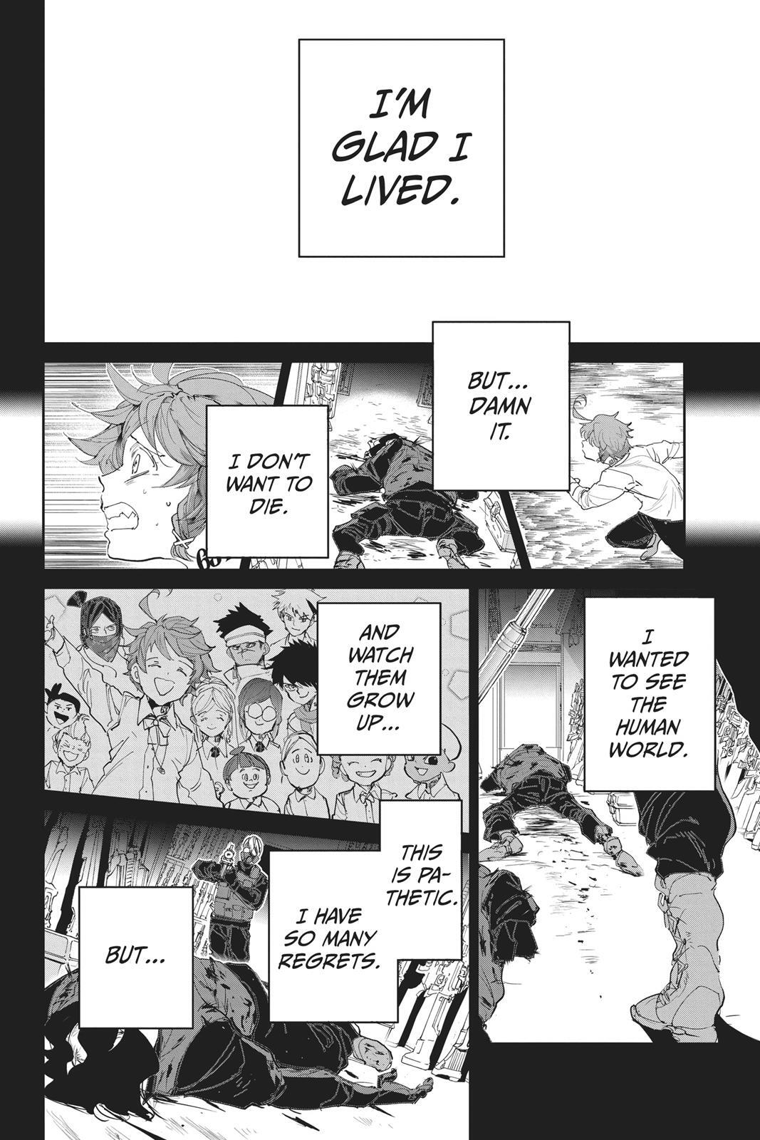 Read Yakusoku no Neverland Manga Online