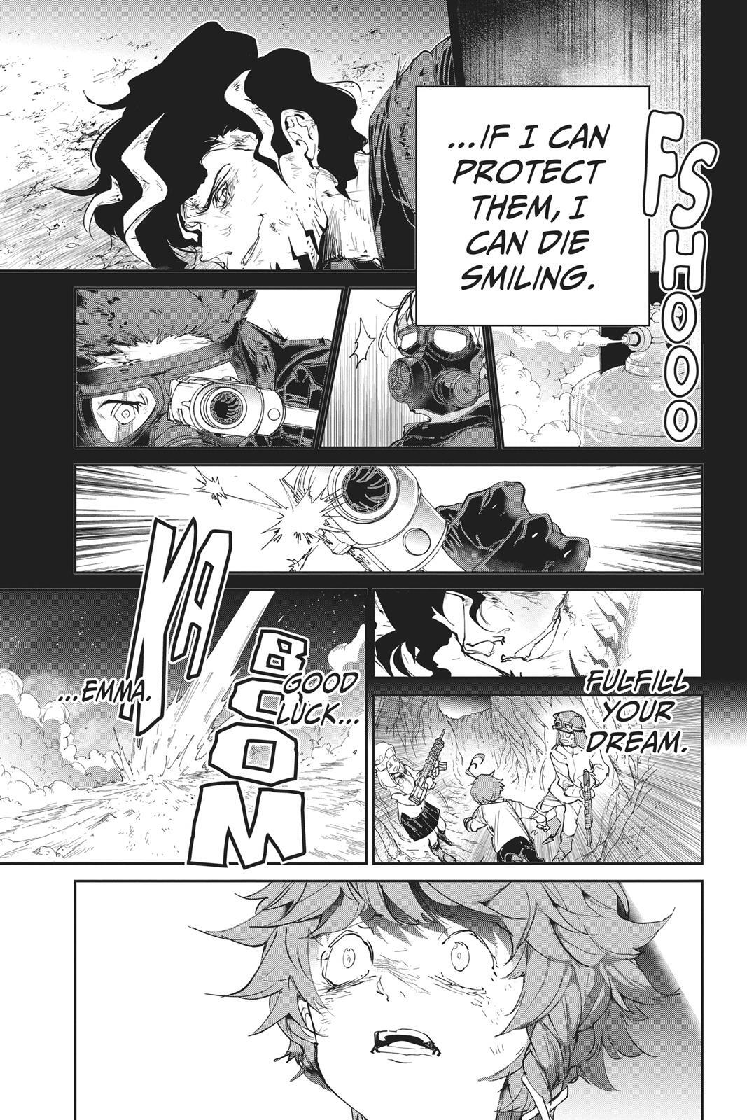 Read Yakusoku no Neverland Manga Online