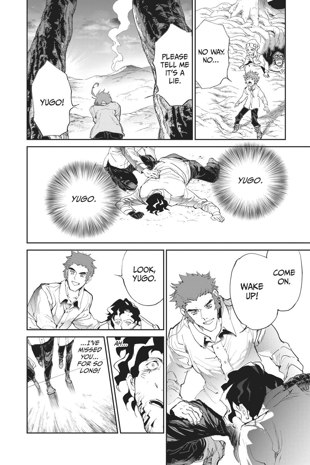 Read Yakusoku no Neverland Manga Online
