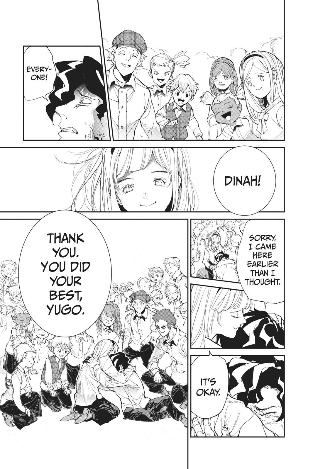 Read Yakusoku no Neverland Manga Online