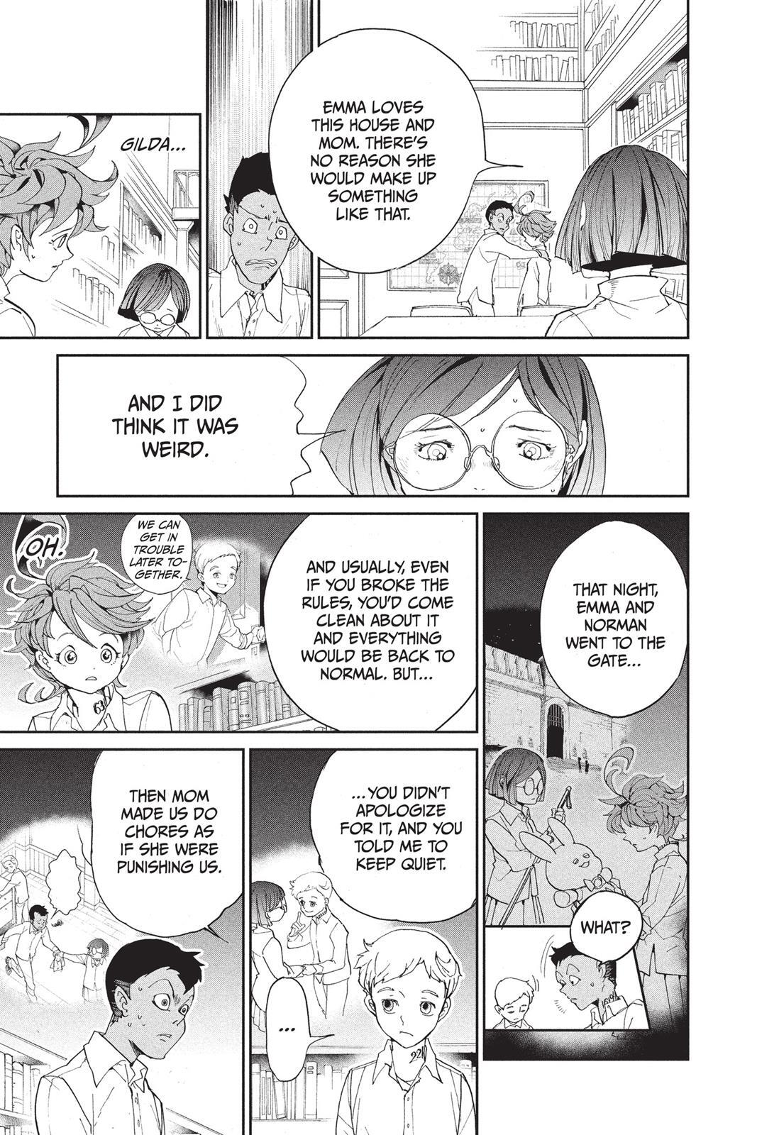 Read Yakusoku no Neverland Manga Online