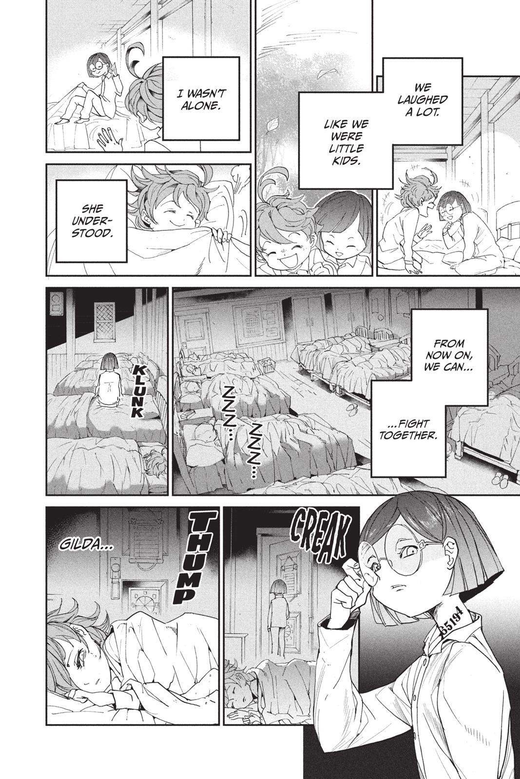 Read Yakusoku no Neverland Manga Online