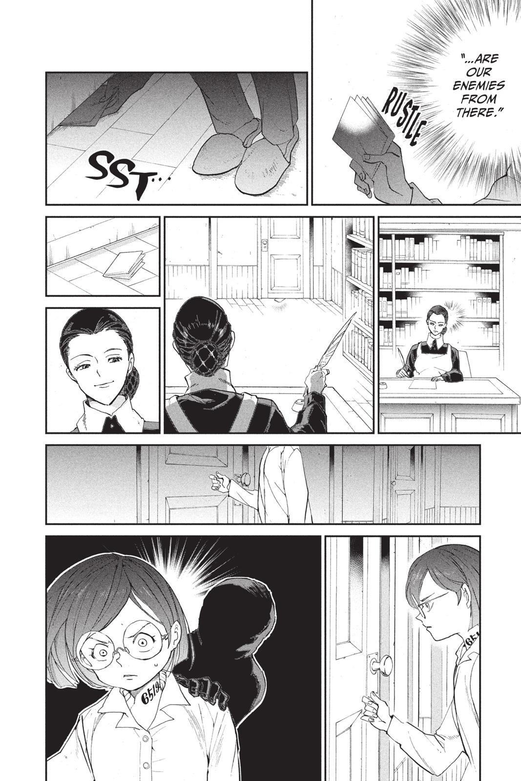 Read Yakusoku no Neverland Manga Online