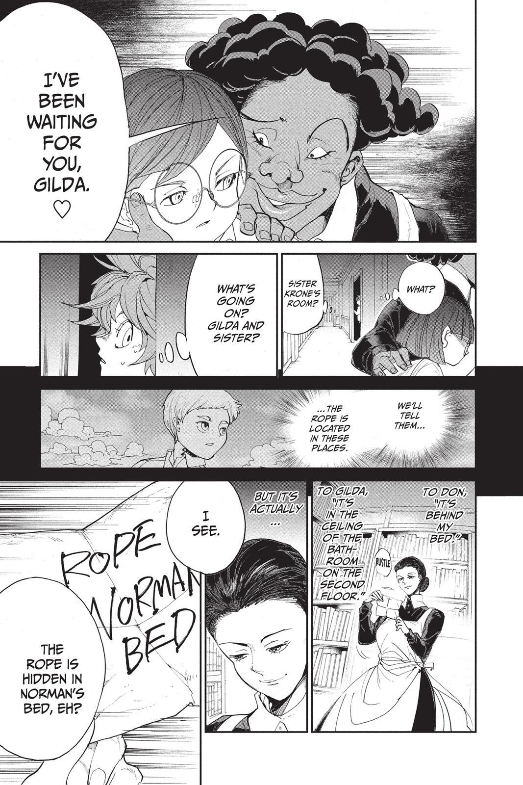 Read Yakusoku no Neverland Manga Online