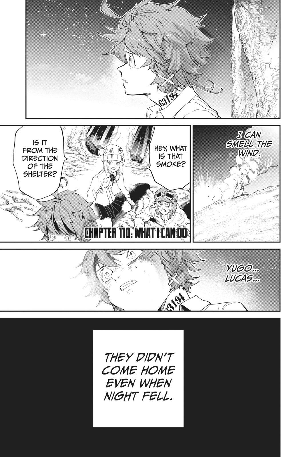 Read Yakusoku no Neverland Manga Online