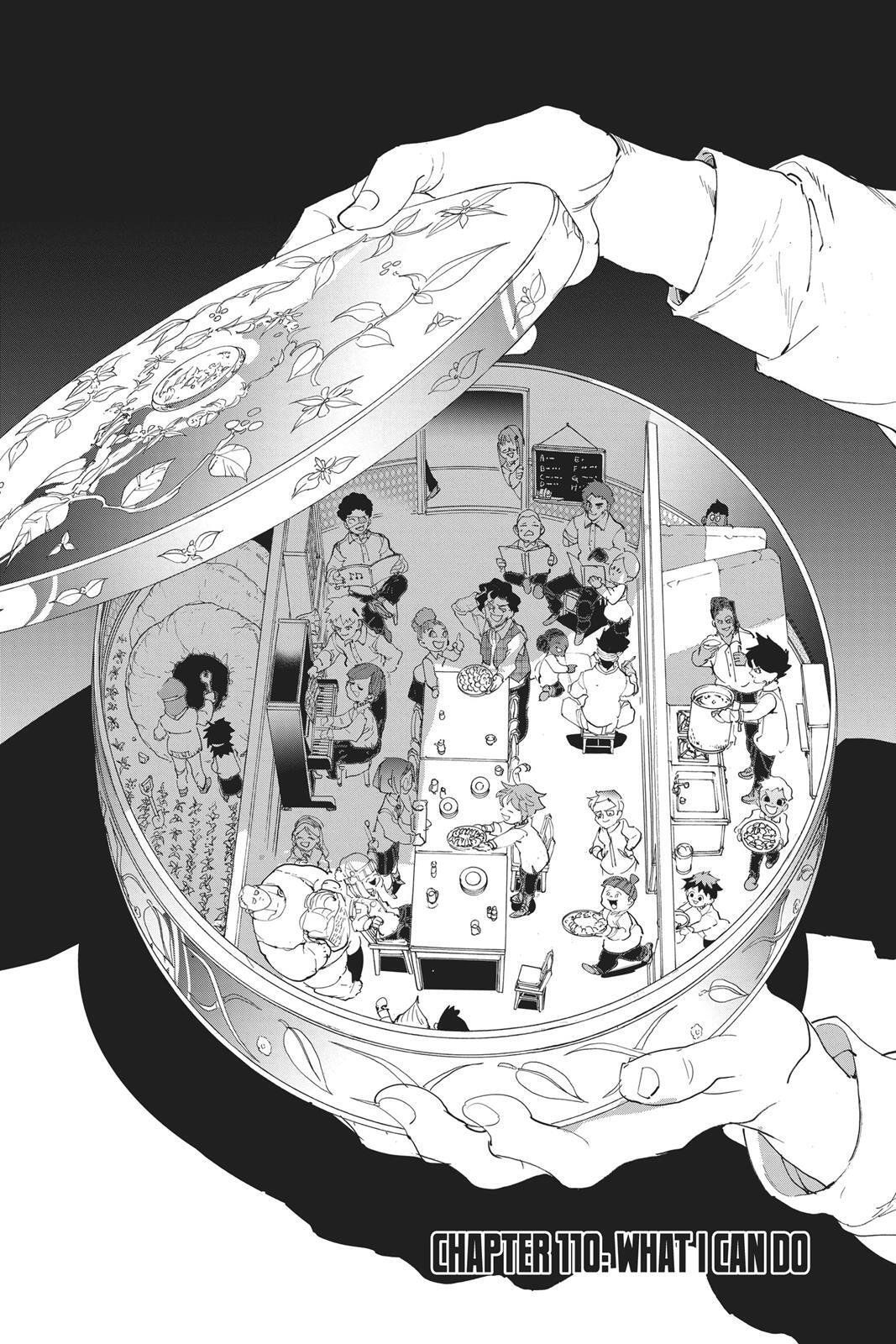 Read Yakusoku no Neverland Manga Online