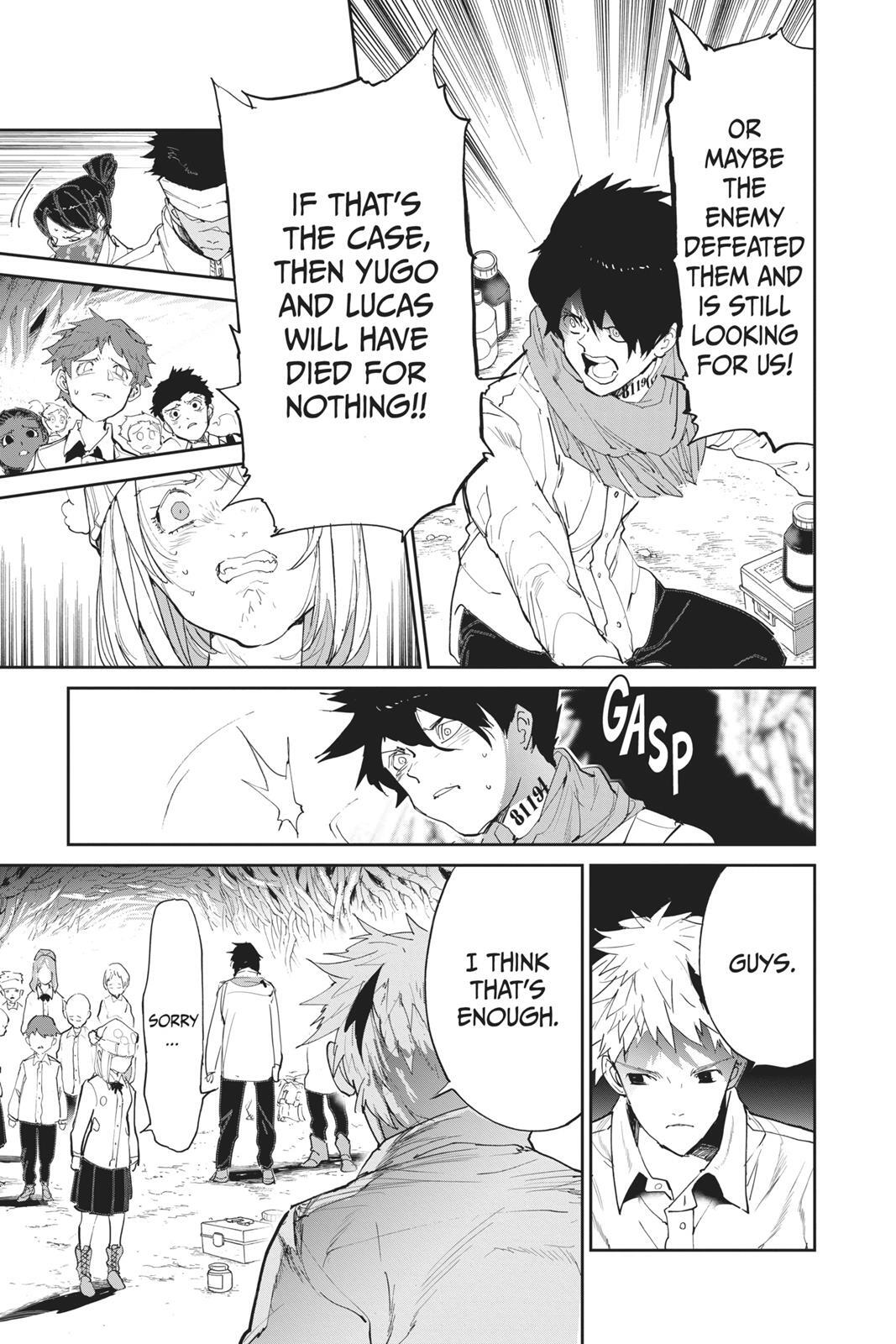 Read Yakusoku no Neverland Manga Online