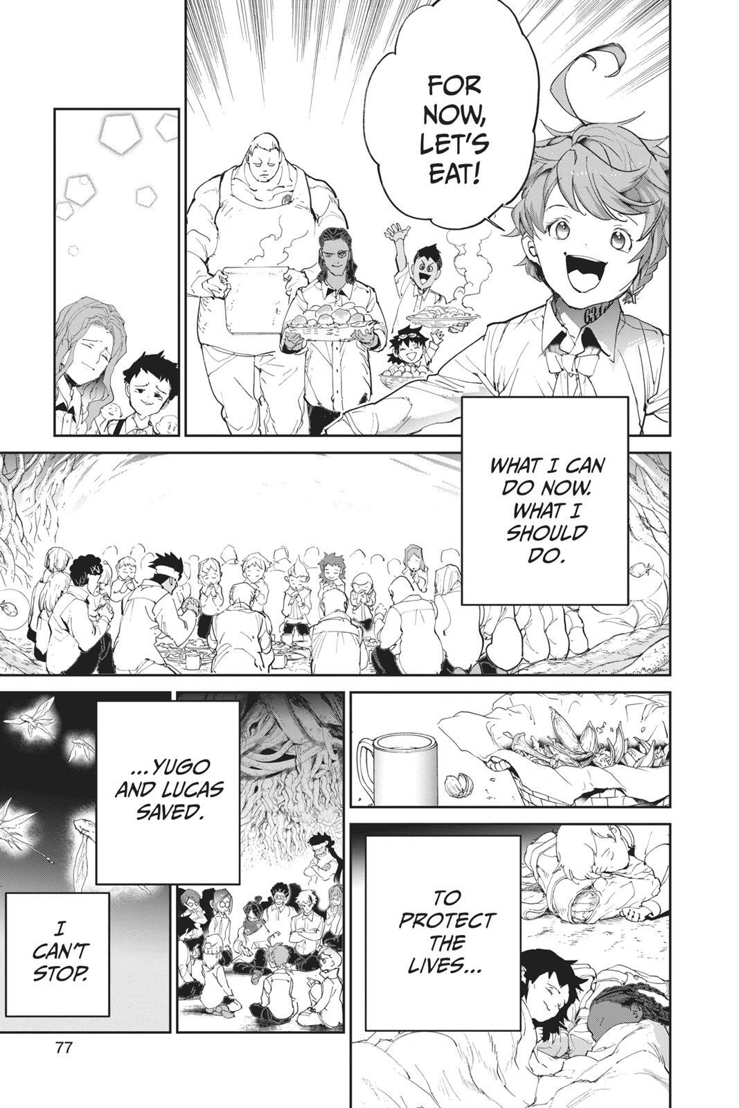 Read Yakusoku no Neverland Manga Online