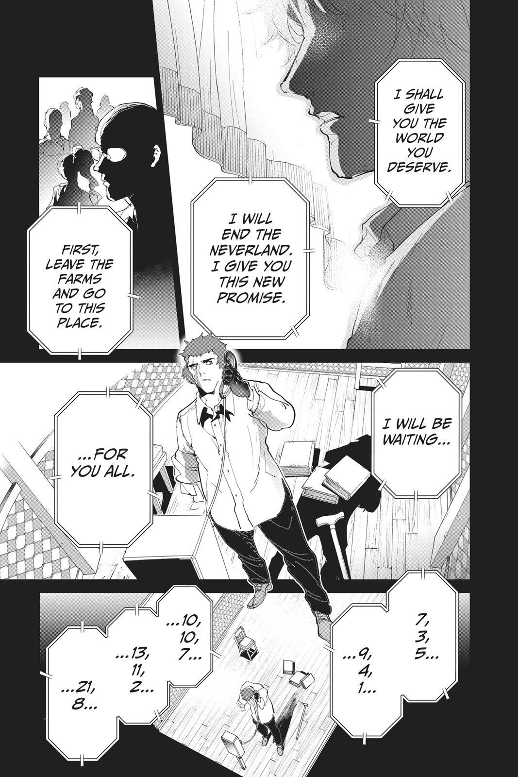 Read Yakusoku no Neverland Manga Online