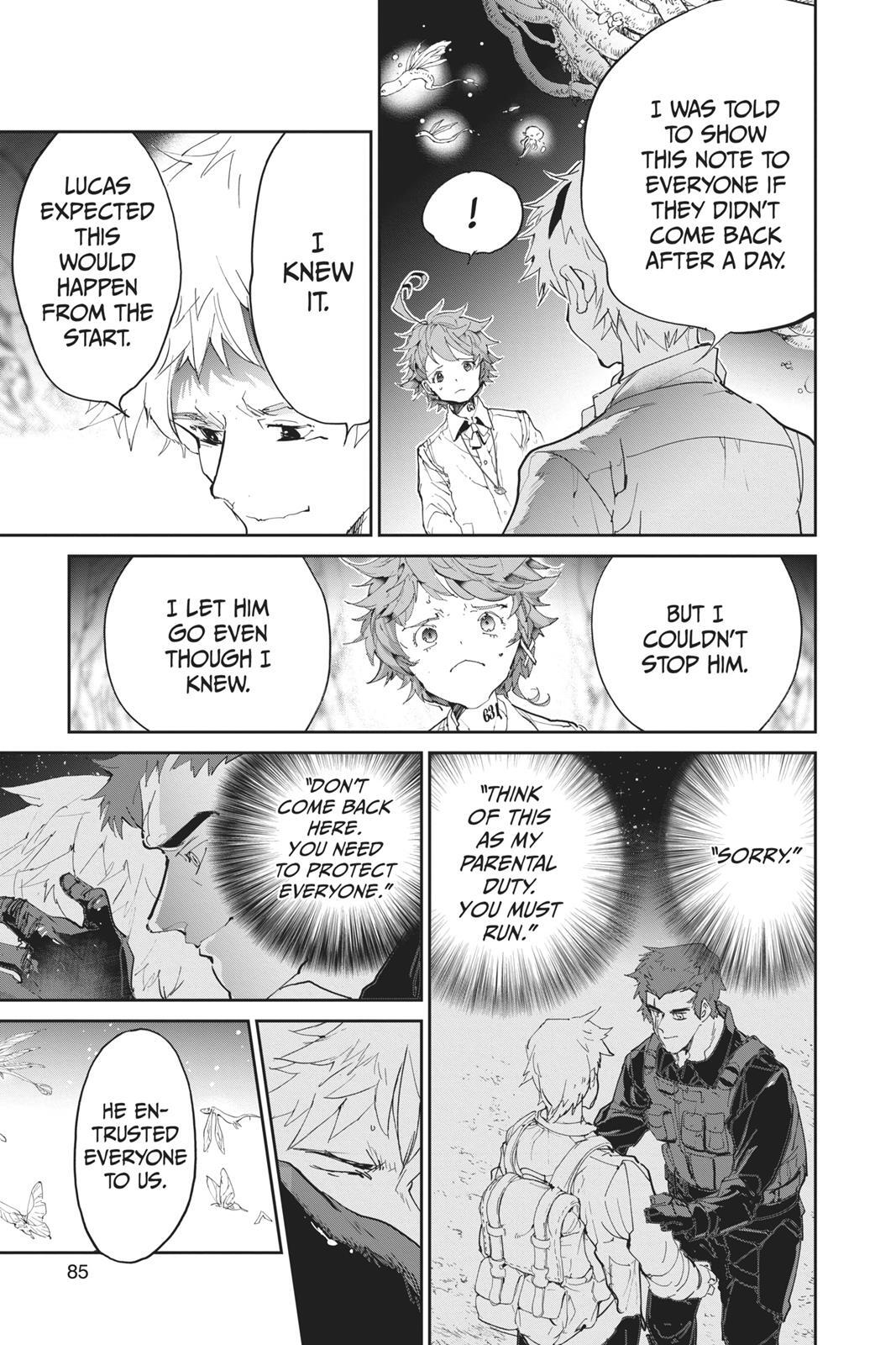 Read Yakusoku no Neverland Manga Online