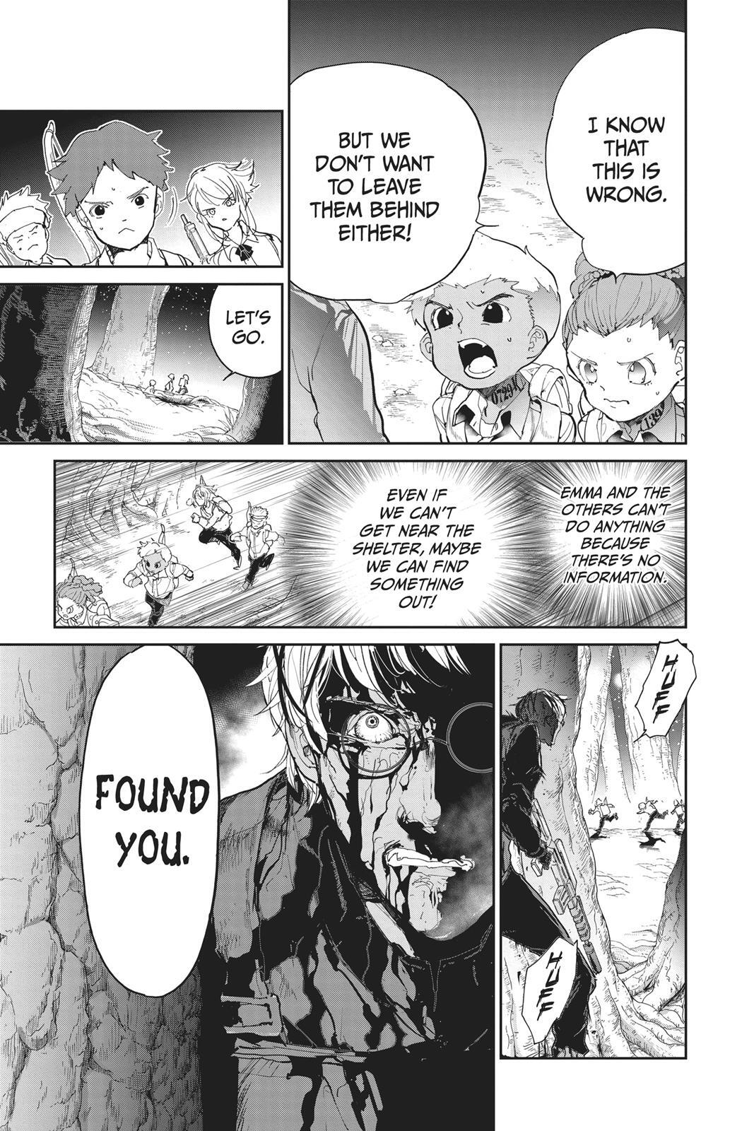 Read Yakusoku no Neverland Manga Online