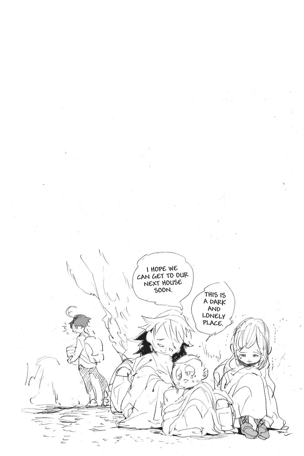 Read Yakusoku no Neverland Manga Online