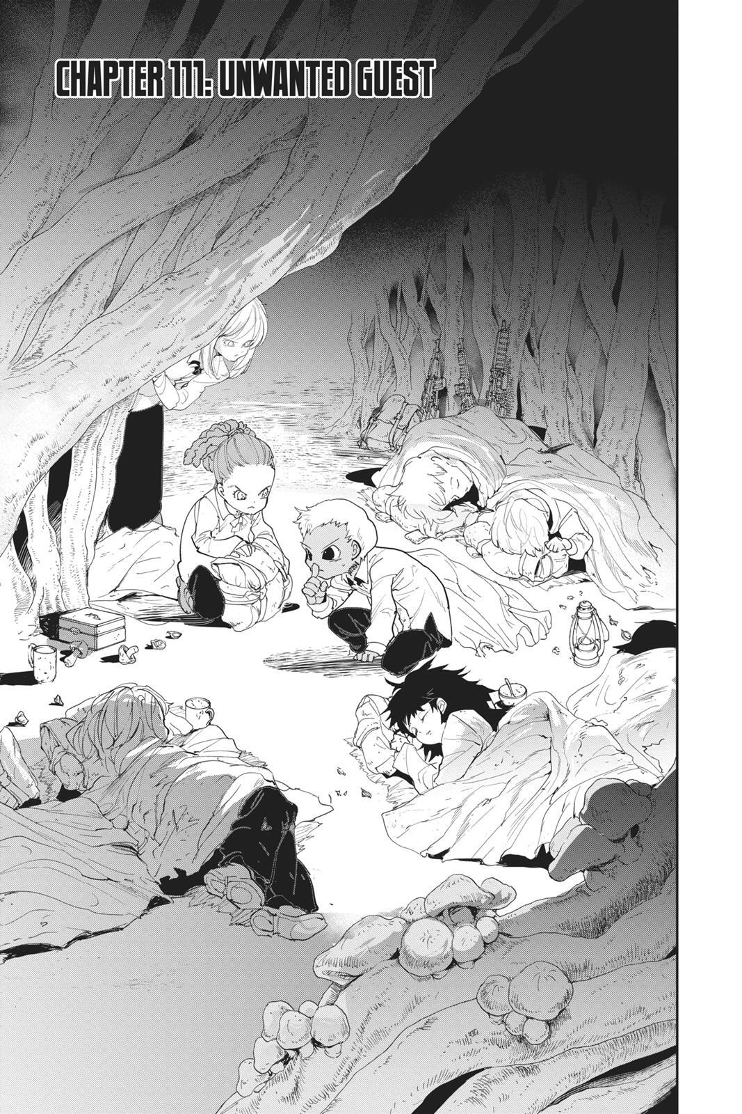 Read Yakusoku no Neverland Manga Online