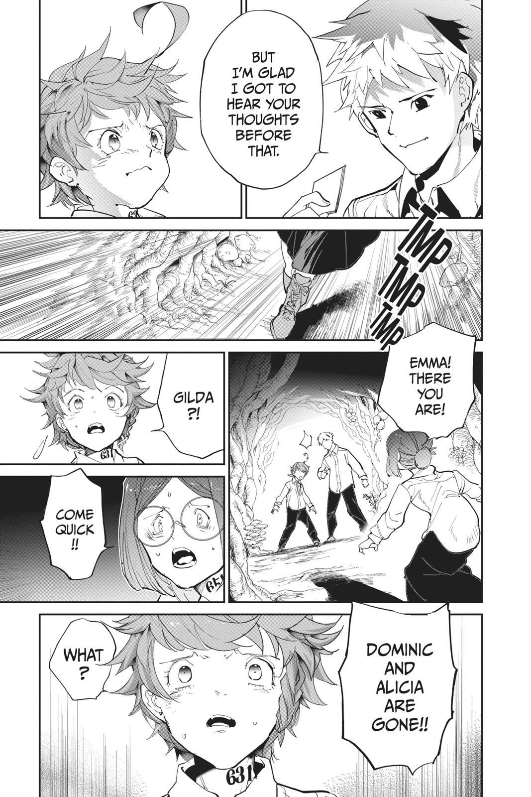 Read Yakusoku no Neverland Manga Online