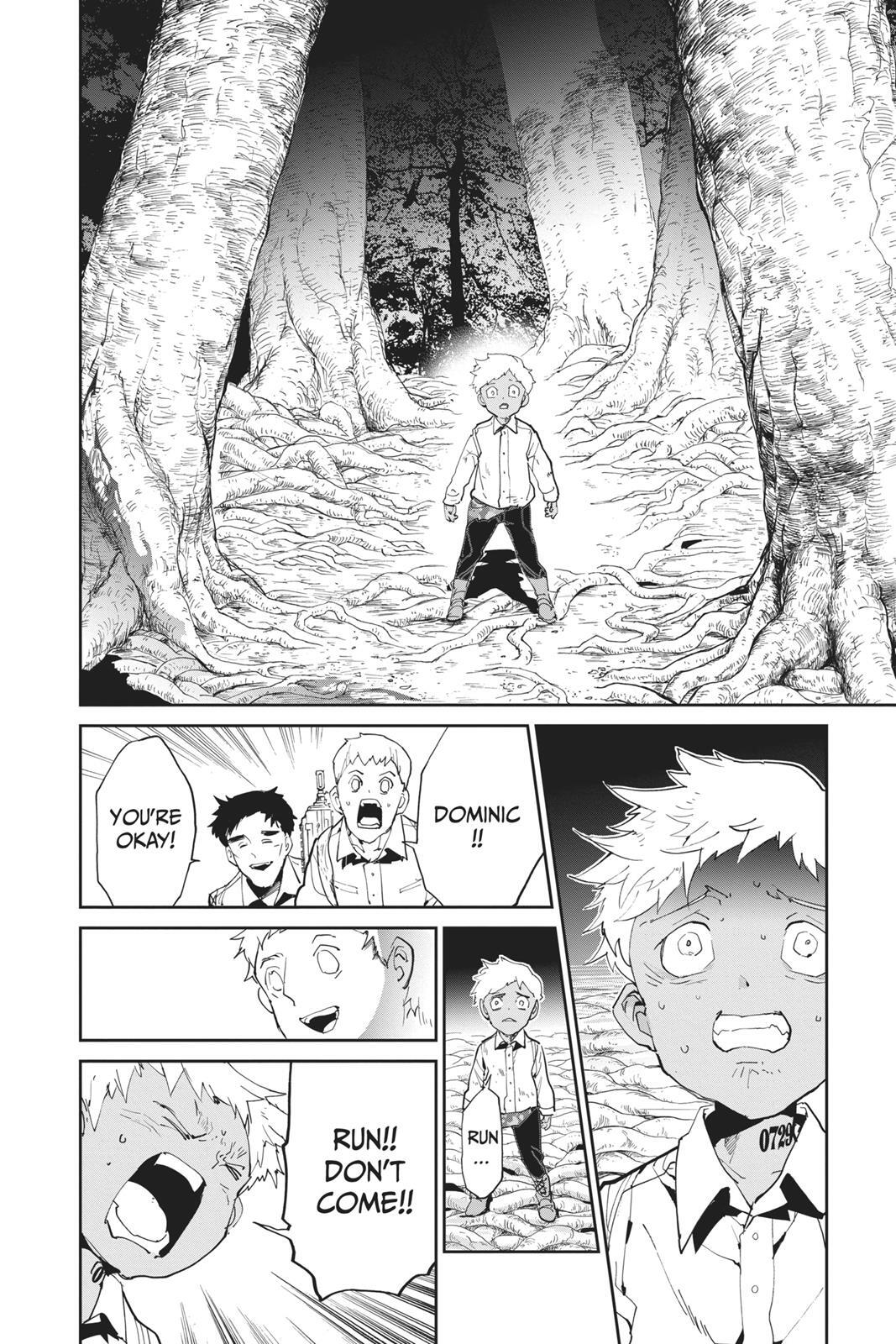 Read Yakusoku no Neverland Manga Online