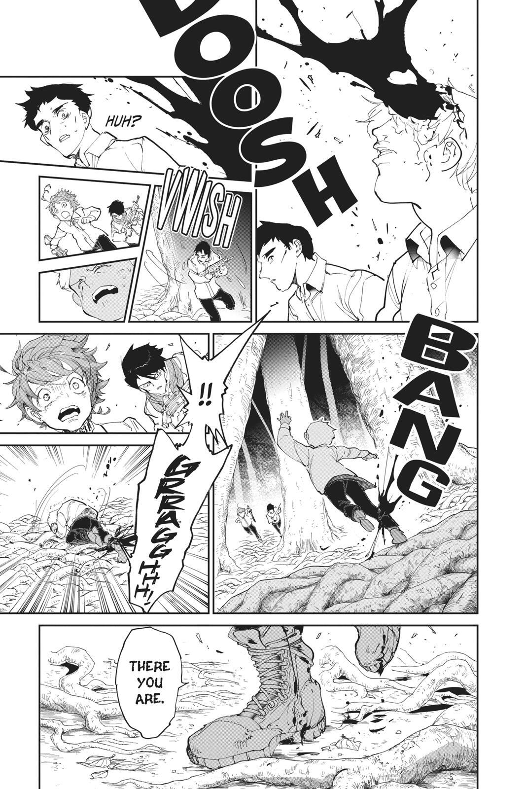 Read Yakusoku no Neverland Manga Online