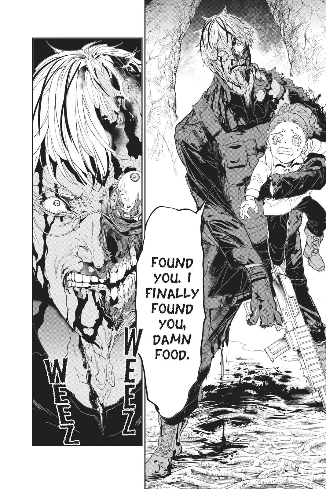 Read Yakusoku no Neverland Manga Online