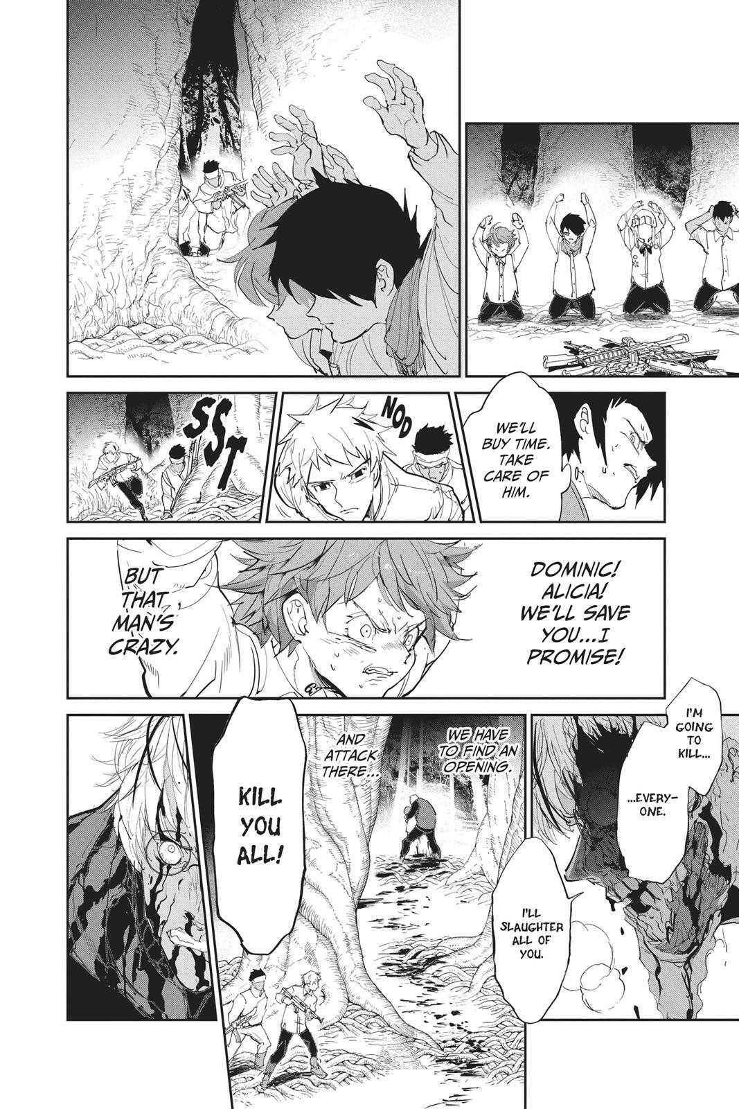 Read Yakusoku no Neverland Manga Online