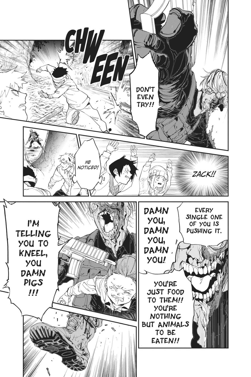 Read Yakusoku no Neverland Manga Online