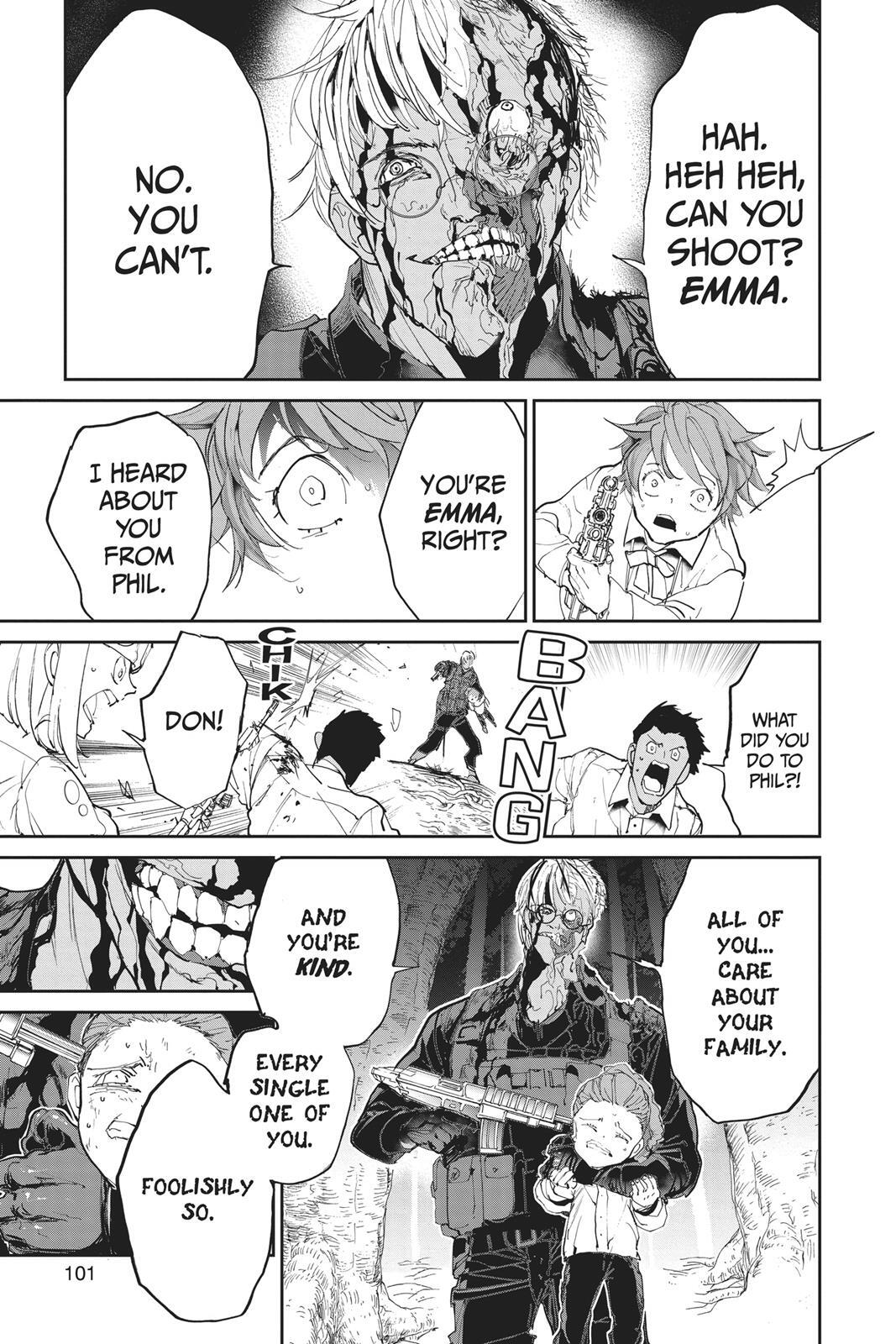 Read Yakusoku no Neverland Manga Online