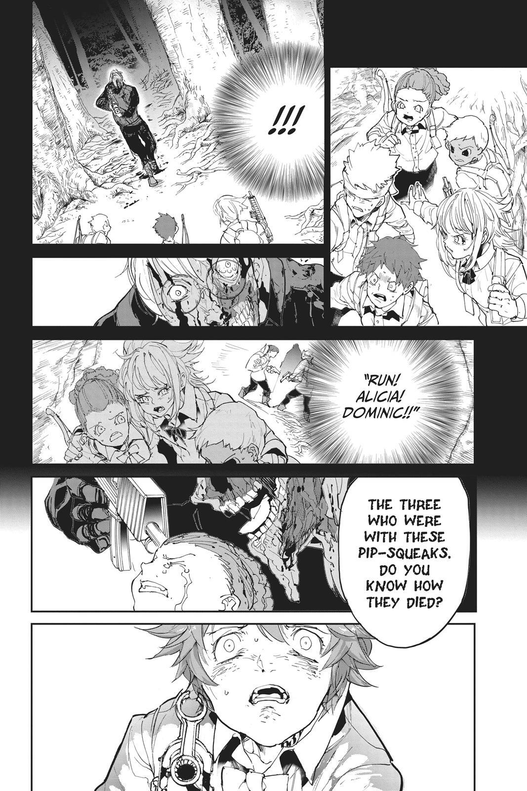 Read Yakusoku no Neverland Manga Online