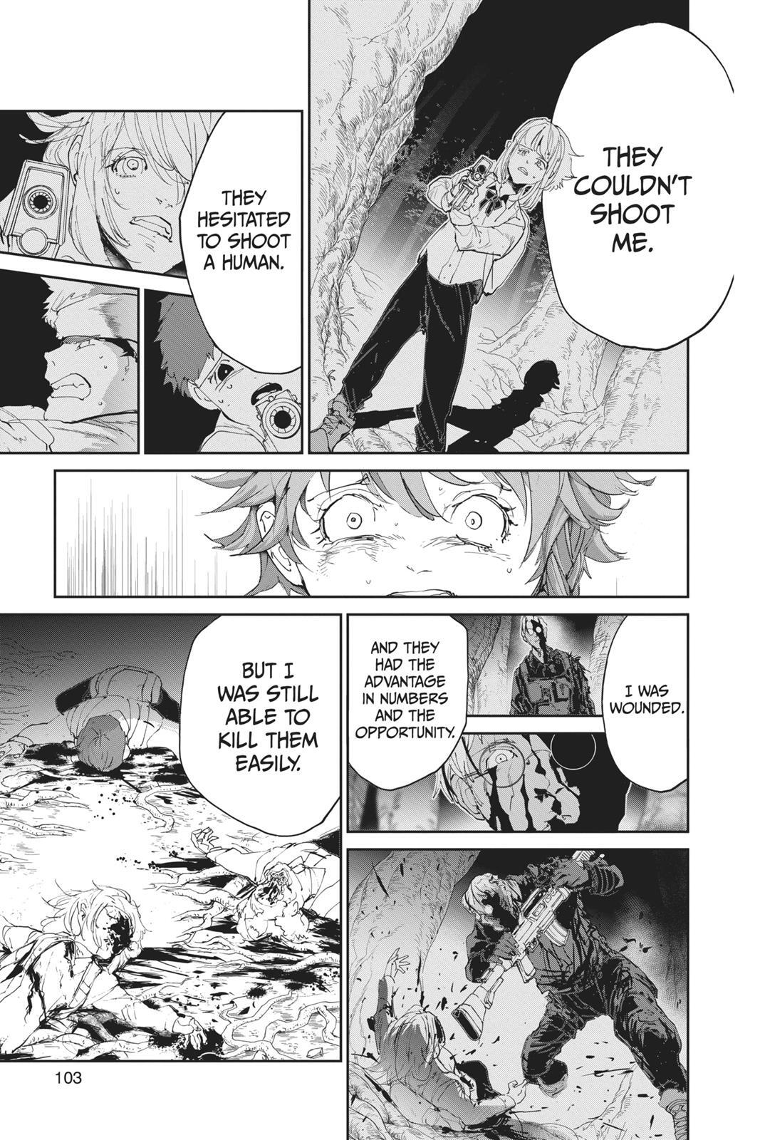 Read Yakusoku no Neverland Manga Online