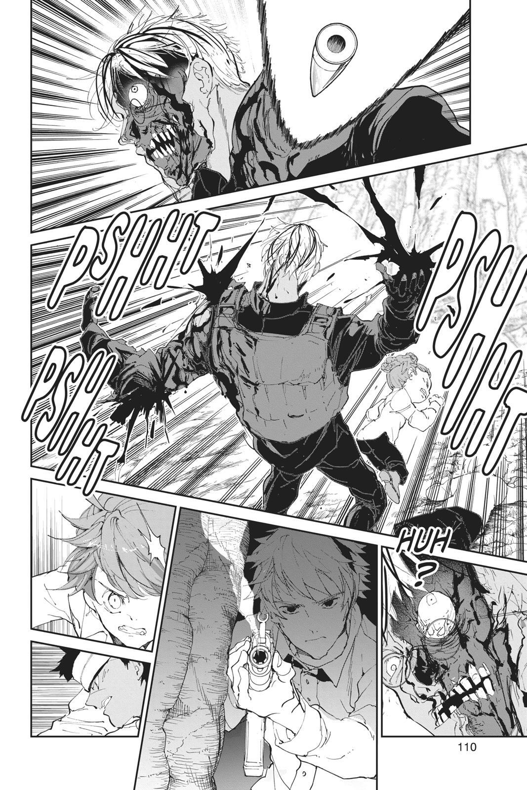 Read Yakusoku no Neverland Manga Online