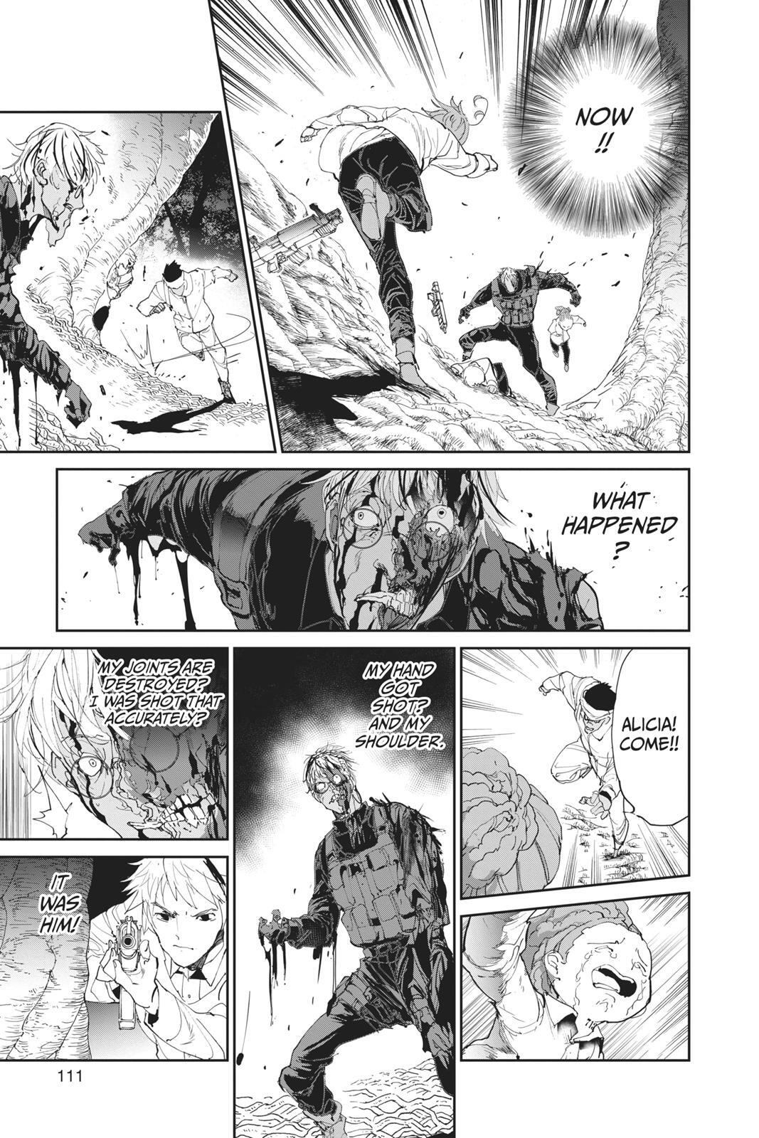 Read Yakusoku no Neverland Manga Online