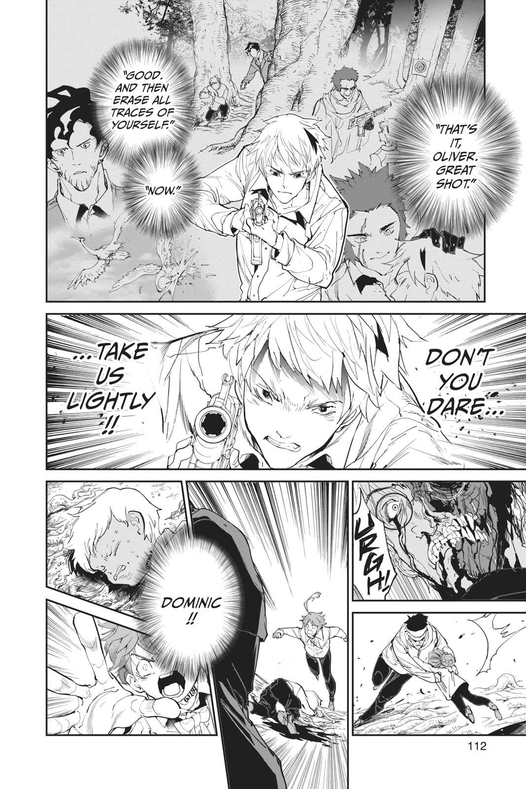 Read Yakusoku no Neverland Manga Online